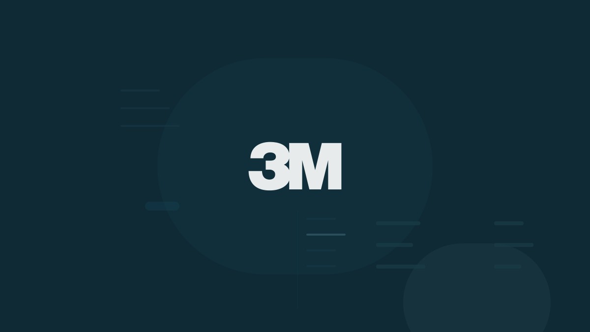 3M License Plate Tracker