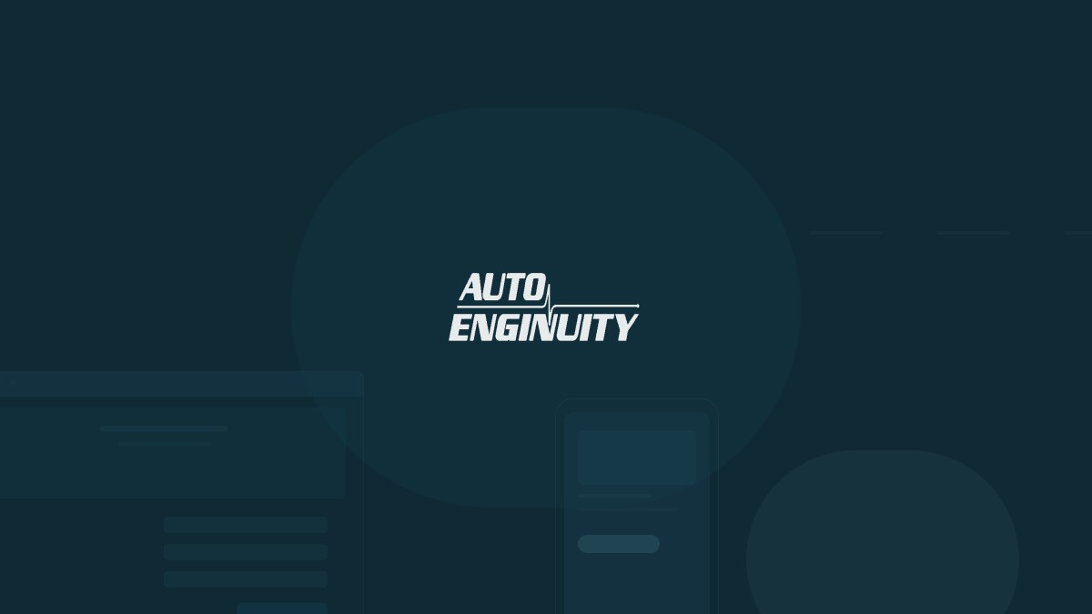AutoEnginuity OBDII Mobile App
